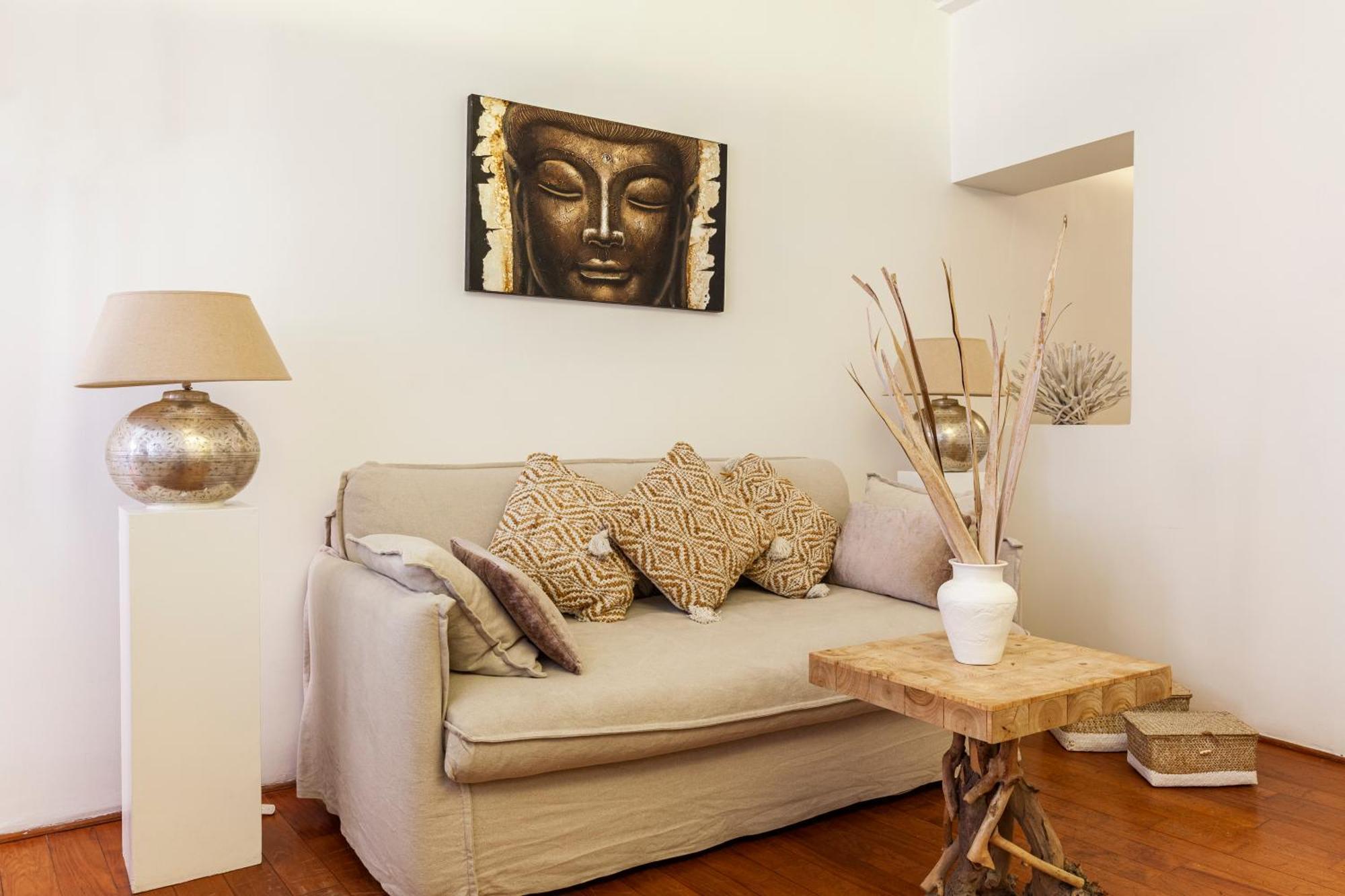 Navona Historic Luxury Deluxe Apartment