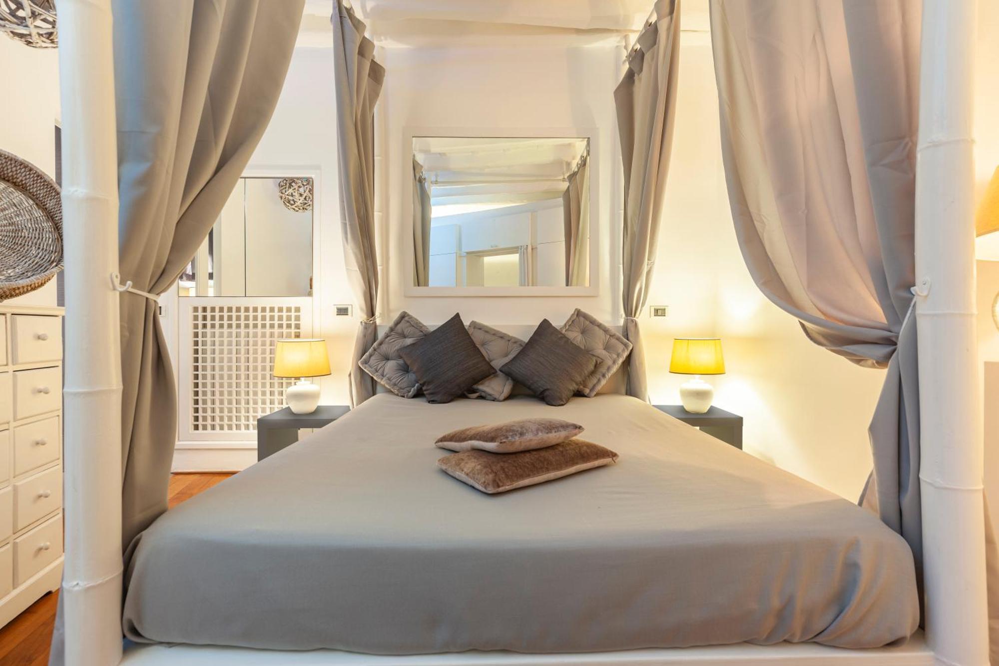 Navona Historic Luxury Deluxe * Rom