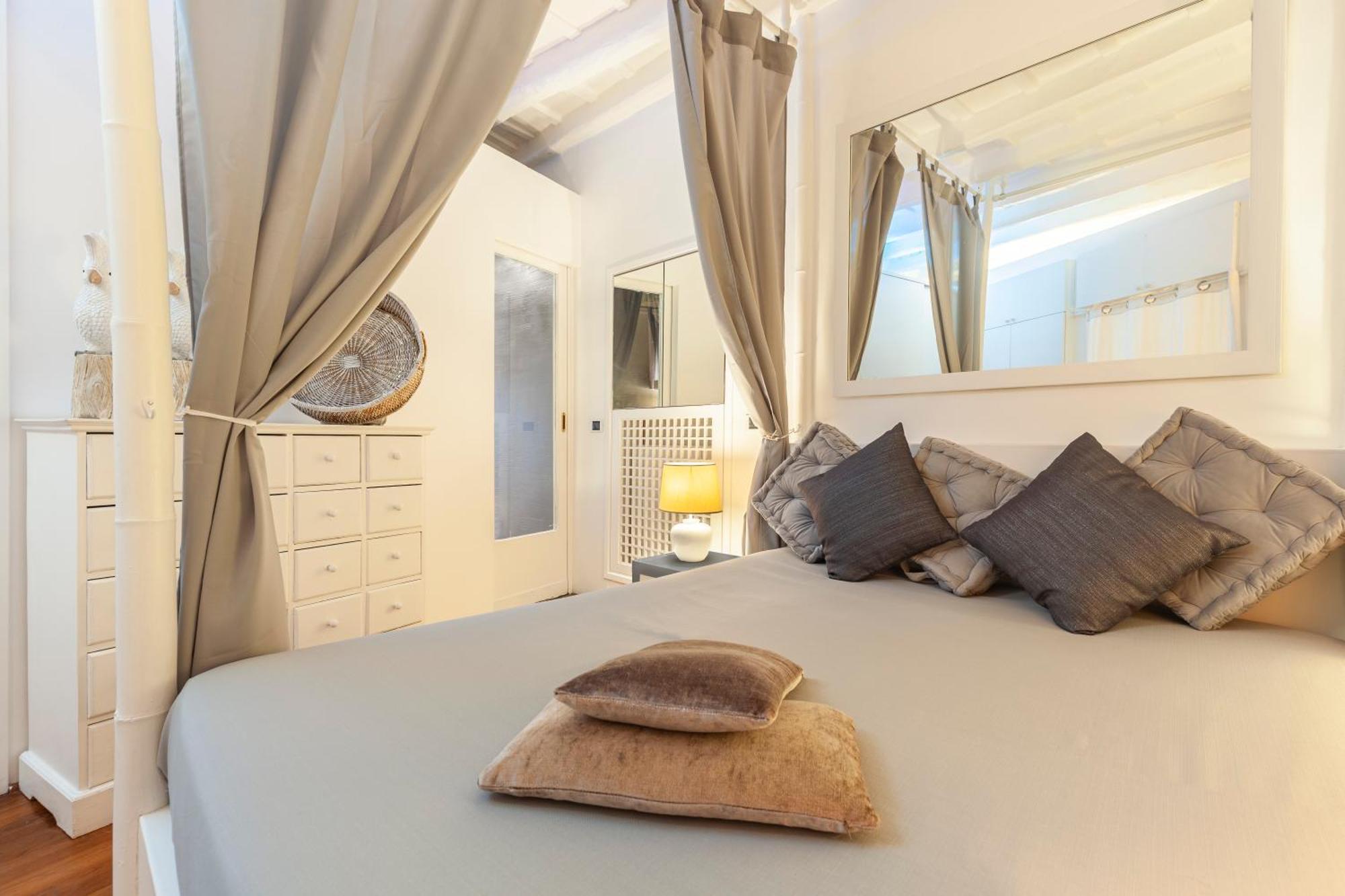 Apartment Navona Historic Luxury Deluxe Rom