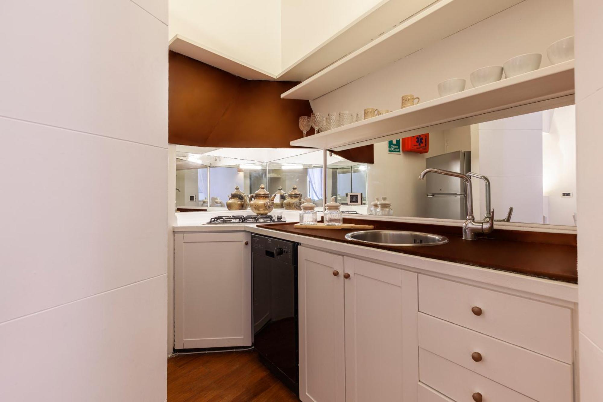 Apartment Navona Historic Luxury Deluxe *