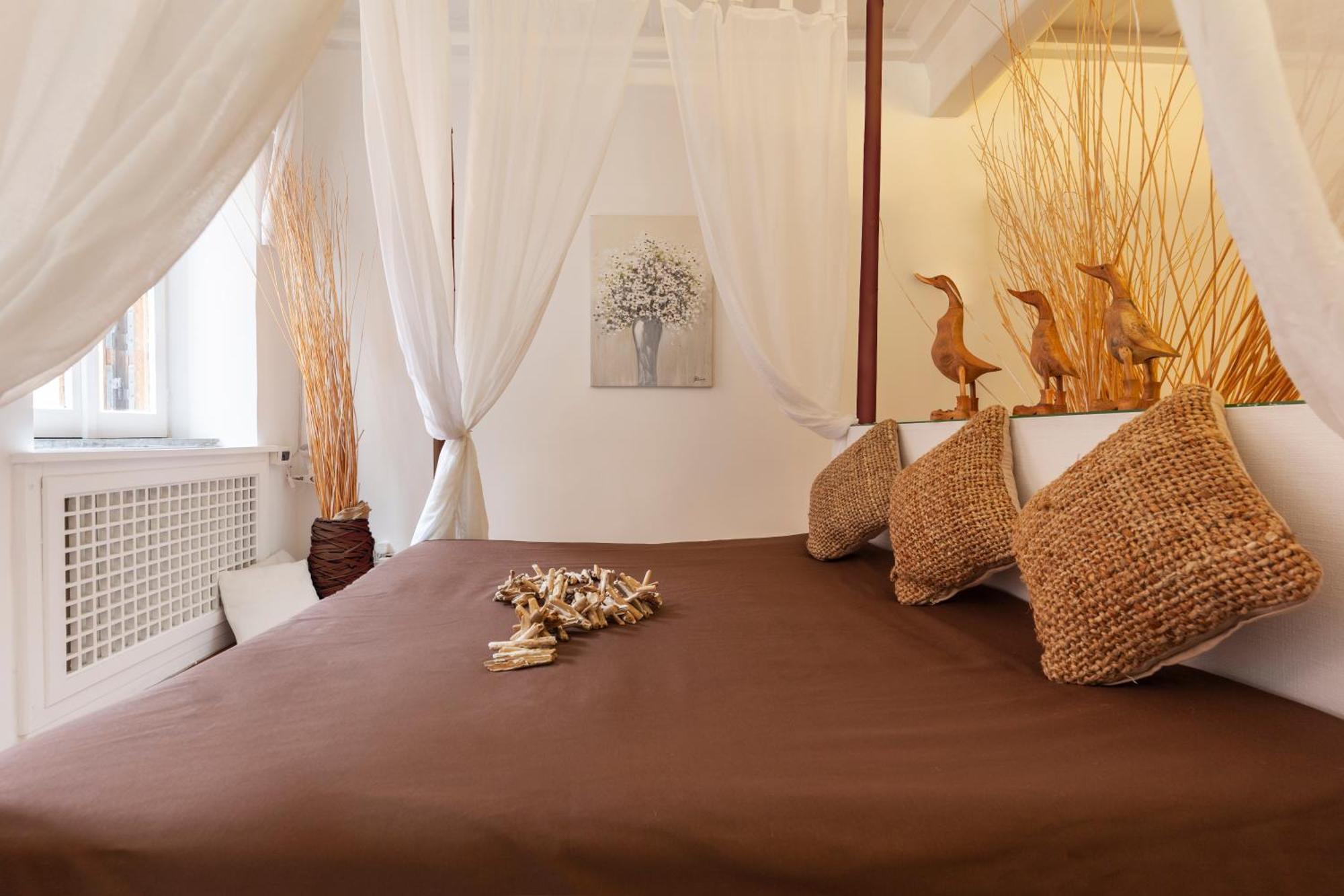 Apartment Navona Historic Luxury Deluxe